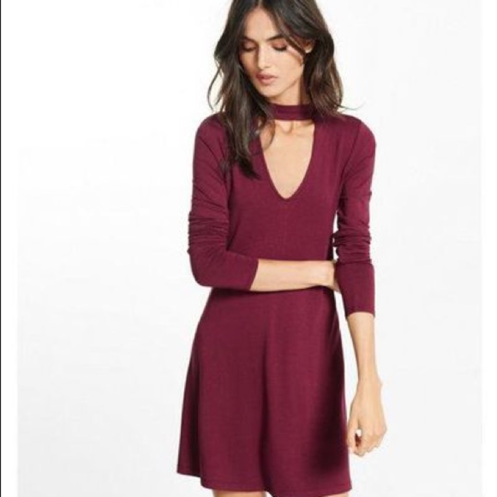 Express dress